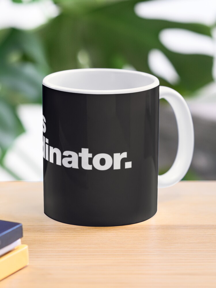 Thumbnail 1 of 6, Coffee Mug, Chaos Coordinator designed and sold by chestify.