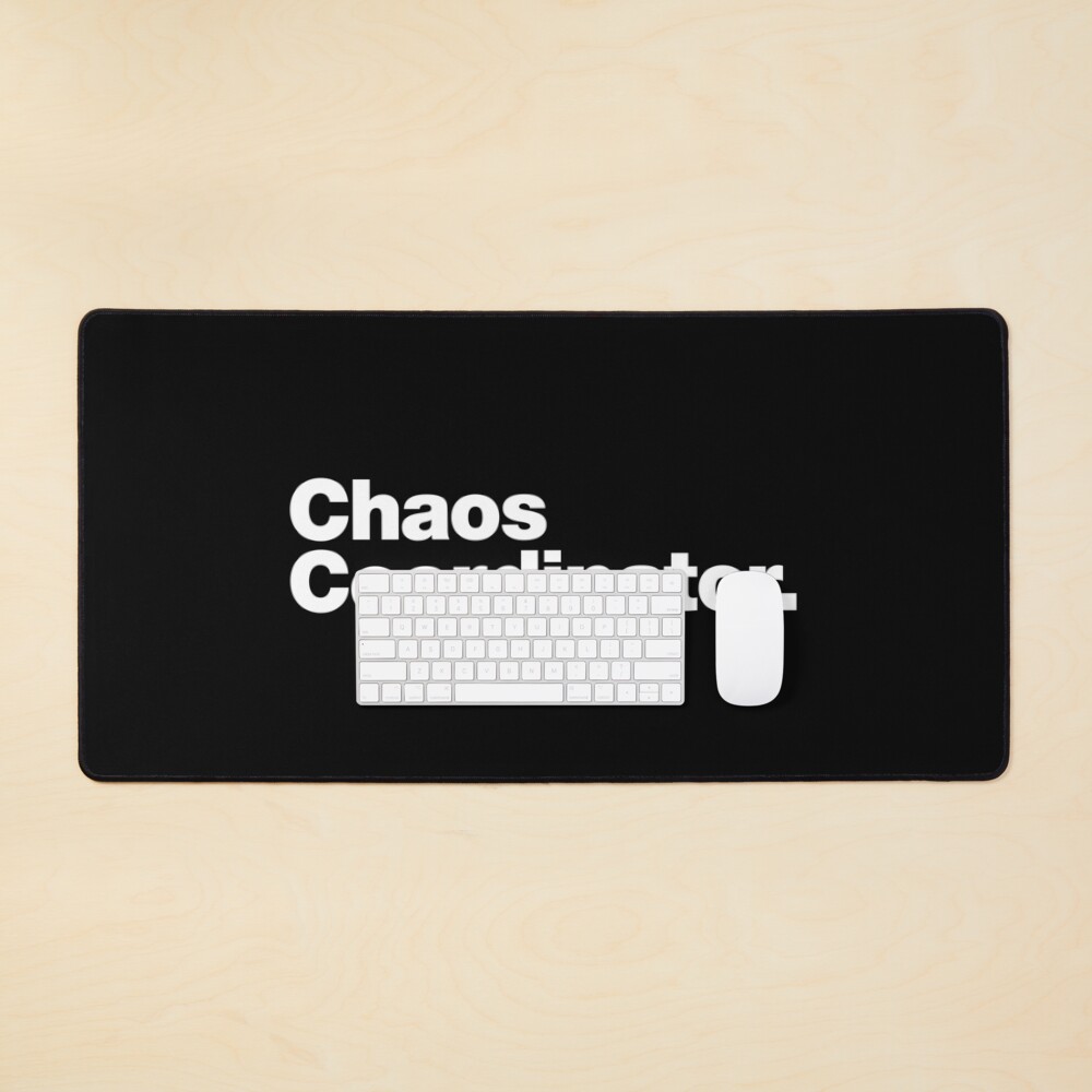 Item preview, Desk Mat designed and sold by chestify.