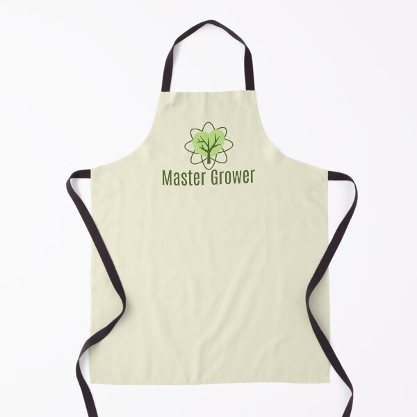 Item preview, Master grower. Modern plant lover design designed and sold by Pearl67.