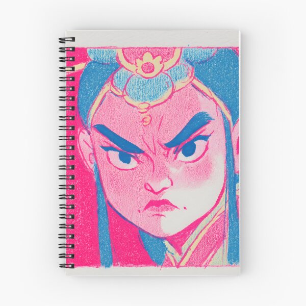 Item preview, Fierce cartoon Warrior designed and sold by Joeartzz.