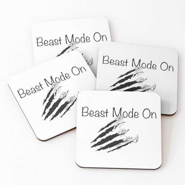 Item preview, Beast Mode On designed and sold by Kru-arty.