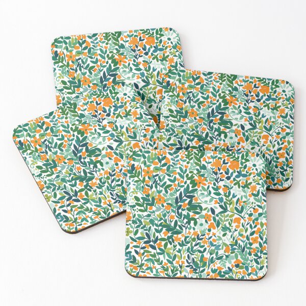 Item preview, Gentle Colored Camellia Glow designed and sold by YourPrettyHome.