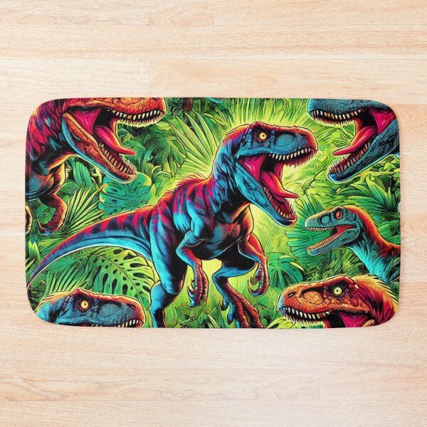 Item preview, dinosaur themed designed and sold by TEEJAMBOREE.