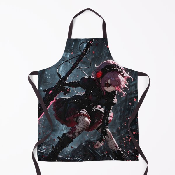 Item preview, Futuristic Gothic Warrior designed and sold by Ambient Flow.