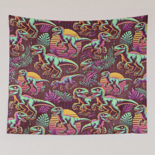 Item preview, dinosaur themed designed and sold by TEEJAMBOREE.