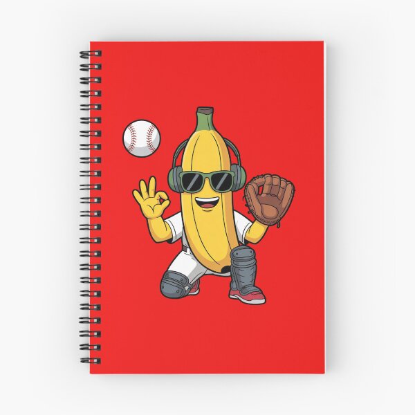 Artikelvorschau, Bananen-Baseballspieler entworfen und verkauft von 123ks.