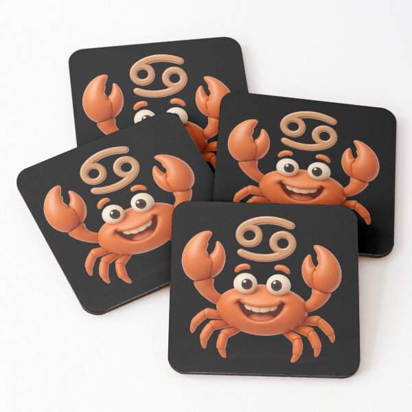 Item preview, The determination of the zodiac sign Cancer designed and sold by Girih.