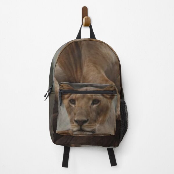 Item preview, A photo of a lion at Nairobi Animal Orphanage in Kenya! designed and sold by Jamesk82.