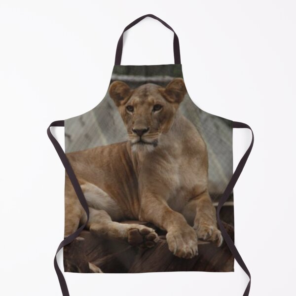 Item preview, A photo of a lion at Nairobi Animal Orphanage in Kenya! designed and sold by Jamesk82.