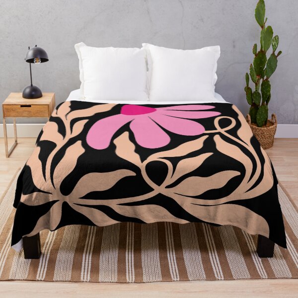 Item preview, Boho flower designed and sold by BrownHorse90s.