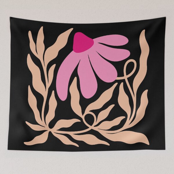 Item preview, Boho flower designed and sold by BrownHorse90s.