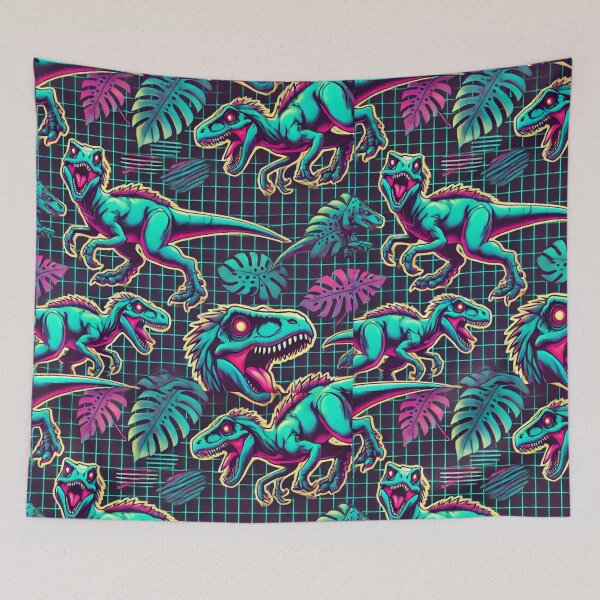 Item preview, dinosaur themed designed and sold by TEEJAMBOREE.