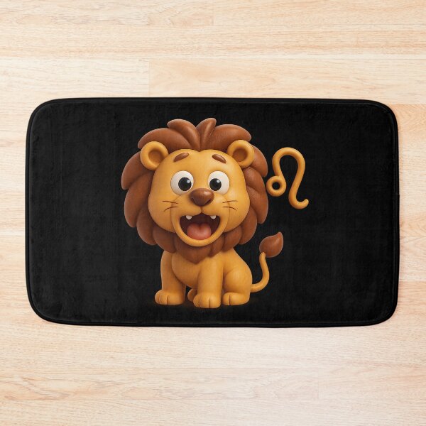 Item preview, The proud energy of the zodiac sign Leo designed and sold by Girih.