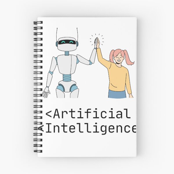 Item preview, Artificial Intelligence Robot designed and sold by FashionN5.