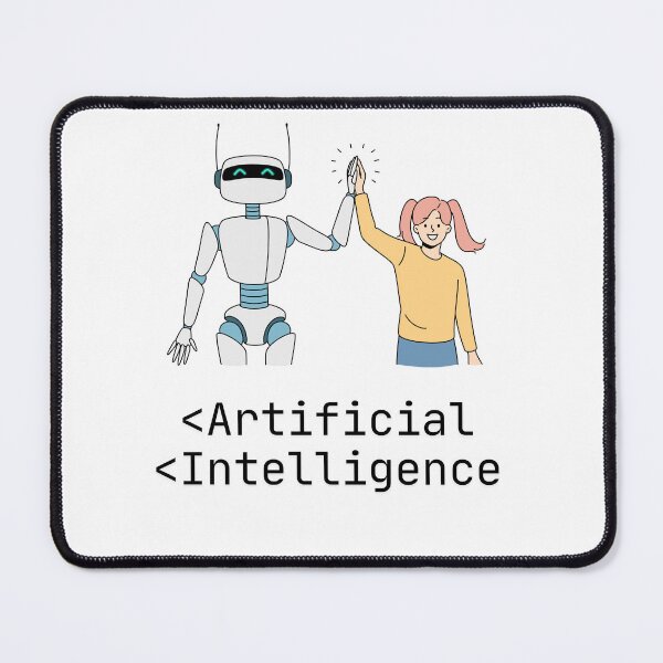Item preview, Artificial Intelligence Robot designed and sold by FashionN5.