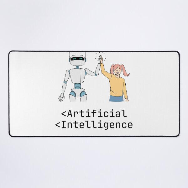 Item preview, Artificial Intelligence Robot designed and sold by FashionN5.