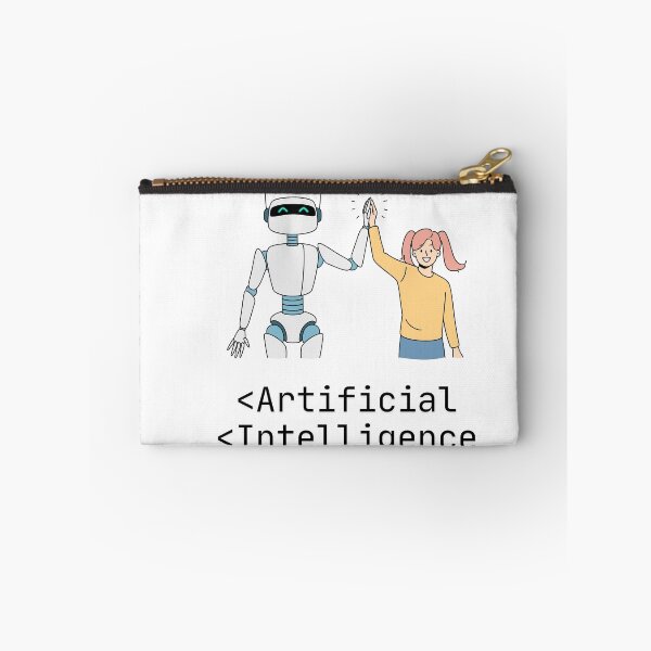 Item preview, Artificial Intelligence Robot designed and sold by FashionN5.