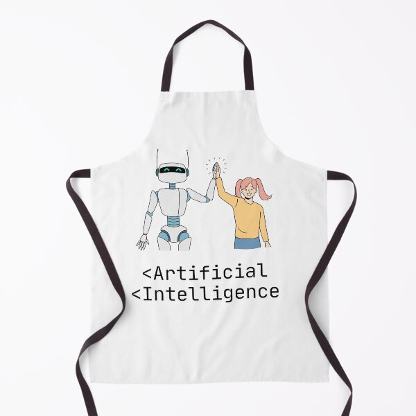 Item preview, Artificial Intelligence Robot designed and sold by FashionN5.