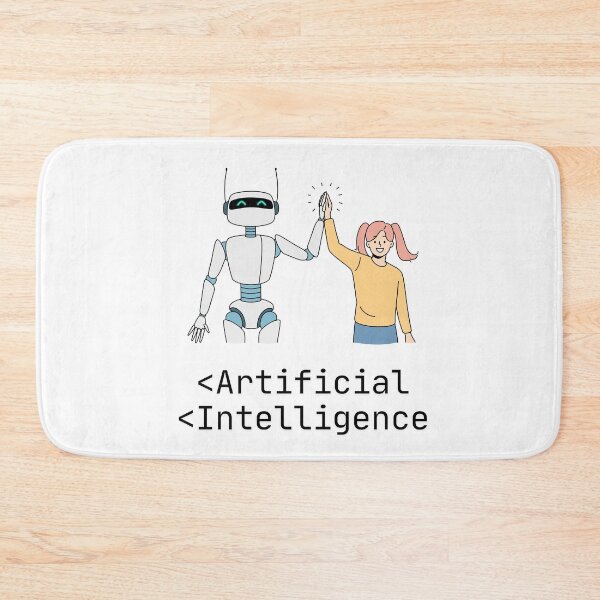 Item preview, Artificial Intelligence Robot designed and sold by FashionN5.