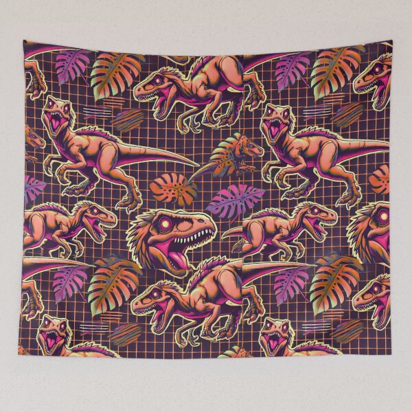 Item preview, dinosaur themed designed and sold by TEEJAMBOREE.