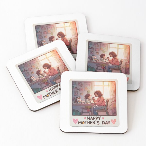 Item preview, Happy Mother’s Day – Vintage Memory Poster Premium Cool Trendy Best Gift designed and sold by Imaginarium of Chaos falcon88 .