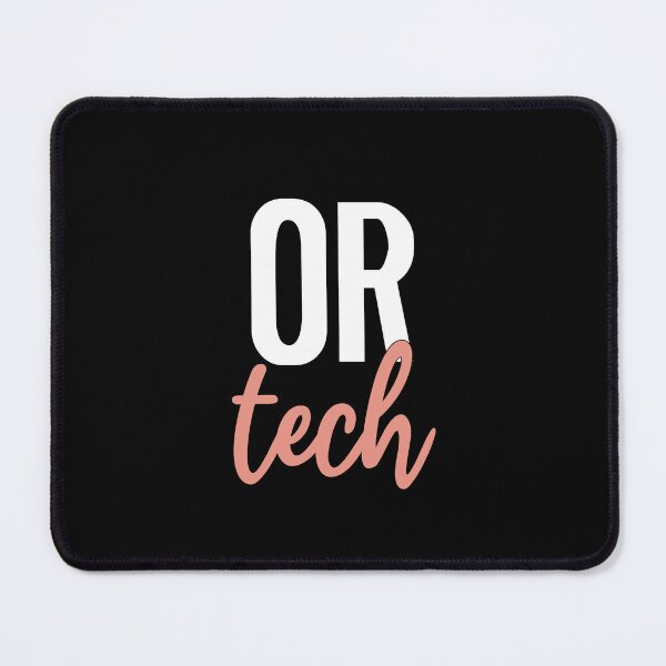 Item preview, OR Tech - Operating Room Technician Department designed and sold by Senthamizh.