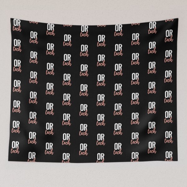 Item preview, OR Tech - Operating Room Technician Department designed and sold by Senthamizh.