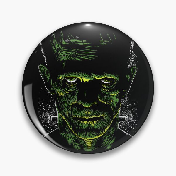 Item preview, UNDEAD FRANK! designed and sold by MINION-FACTORY.