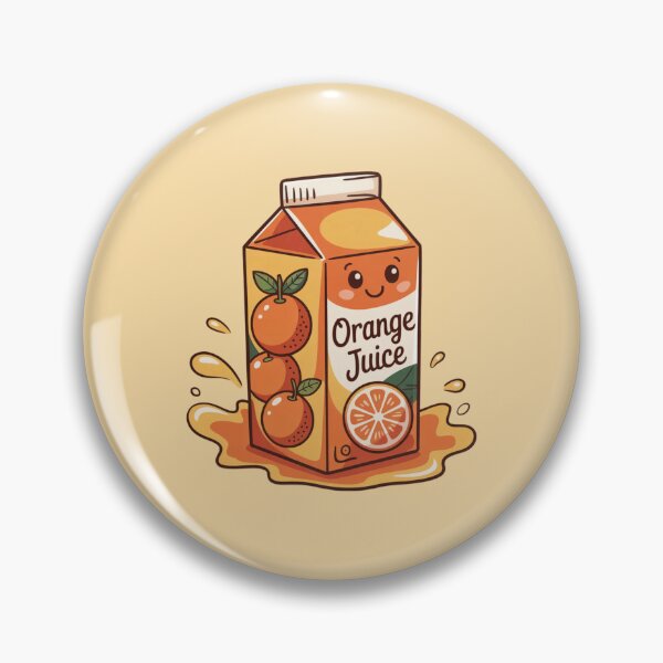 Item preview, Orange juice designed and sold by 123ks.