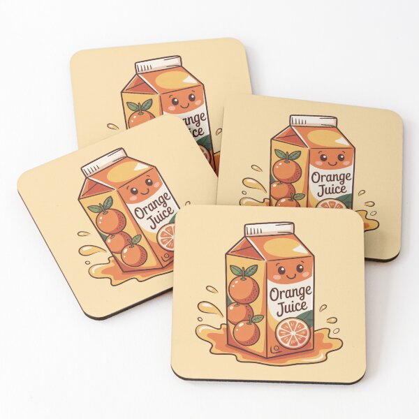 Item preview, Orange juice designed and sold by 123ks.