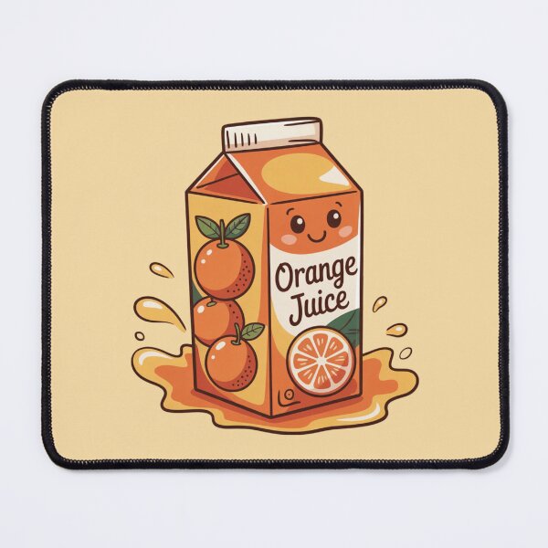 Item preview, Orange juice designed and sold by 123ks.