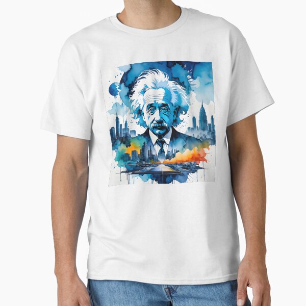 E = mc² Classic T-Shirt