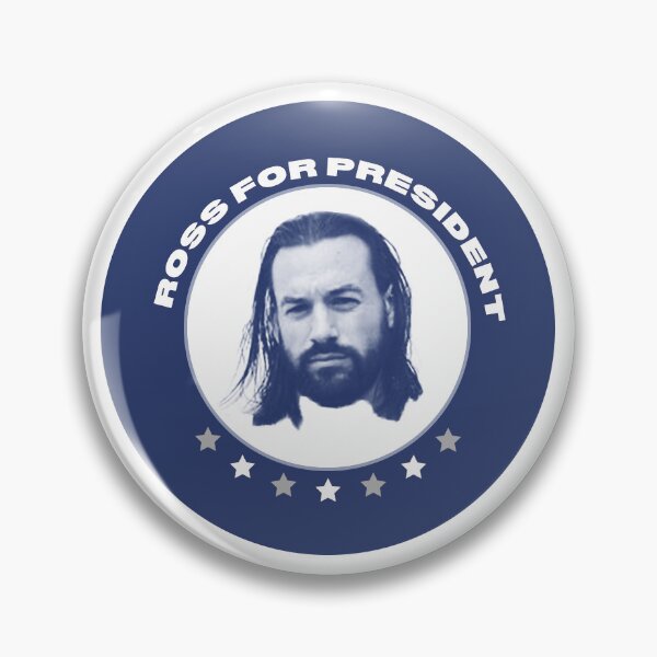 Item preview, The 1975 Ross for President  designed and sold by mfc-designs.