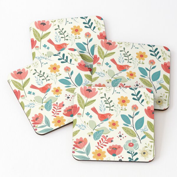 Item preview, Sweet bird Sprays flowers designed and sold by YourPrettyHome.