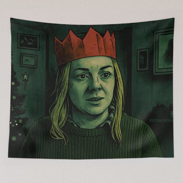 Item preview, Inside No. 9 - 12 Days of Christine designed and sold by Wanderdreaming.