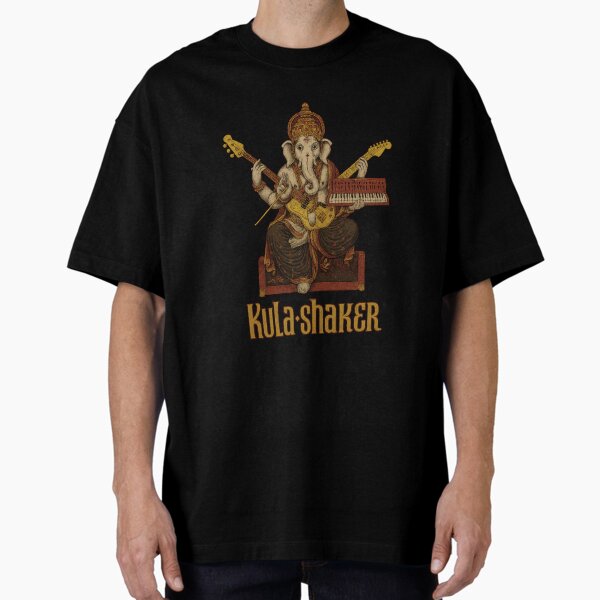 Kula Shaker Tシャツ ホワイト Kula Shaker