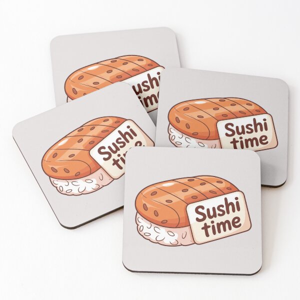 Item preview, Sushi time designed and sold by 123ks.