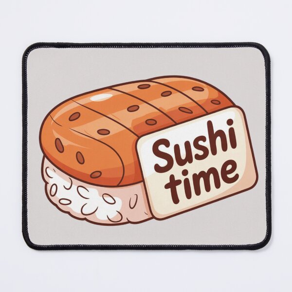 Item preview, Sushi time designed and sold by 123ks.