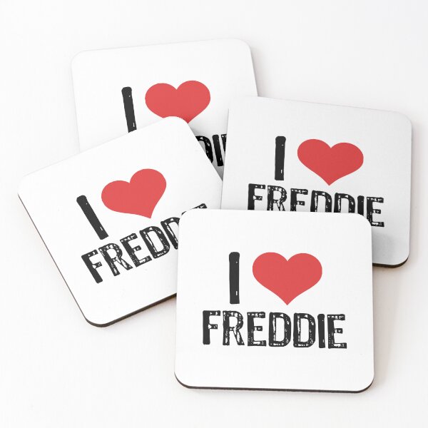 Item preview, I Love Freddie designed and sold by The "I Love Everything" Shop.