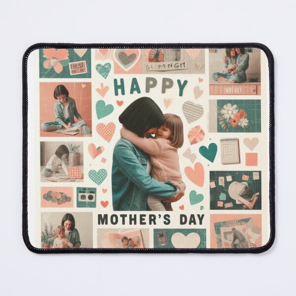 Item preview, Happy Mother’s Day – Watercolor Hug Poster designed and sold by Imaginarium of Chaos falcon88 .