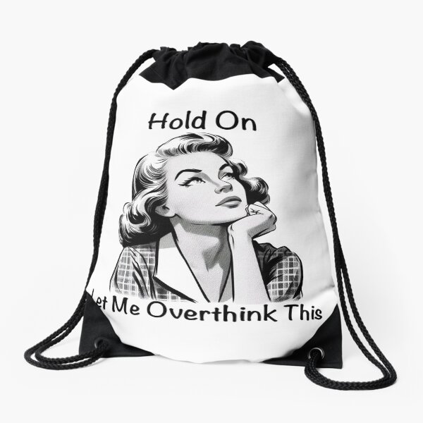 Item preview, Overthinker designed and sold by Social-decline.