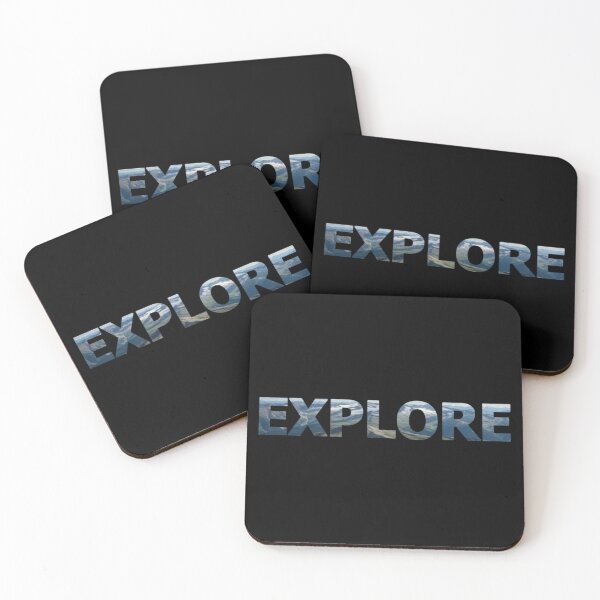 Item preview, Explore designed and sold by UnlockKnowledge.