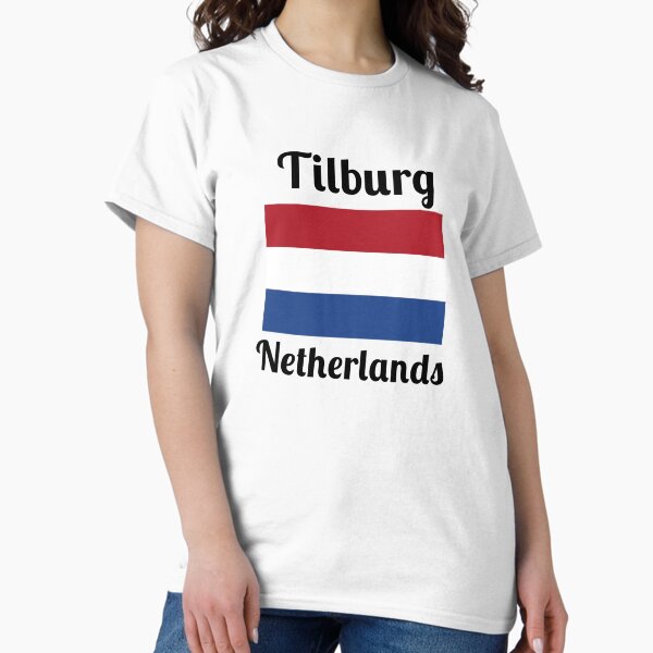 Item preview, Tilburg Netherlands - Stylish Prints, designed and sold by Fleetwood1994.