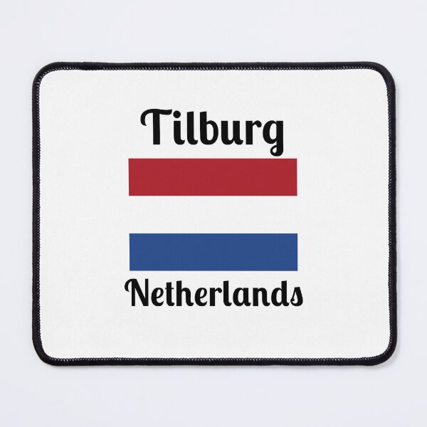 Item preview, Tilburg Netherlands - Stylish Prints, designed and sold by Fleetwood1994.