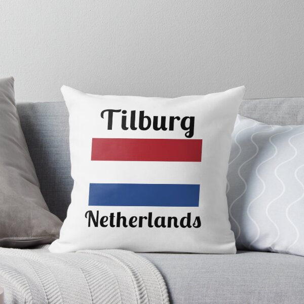 Item preview, Tilburg Netherlands - Stylish Prints, designed and sold by Fleetwood1994.