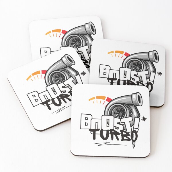 Item preview, BOOST! TURBO - WHAT WE LOVE BEST! designed and sold by LukWer.