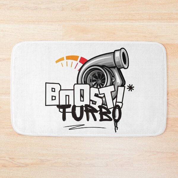Item preview, BOOST! TURBO - WHAT WE LOVE BEST! designed and sold by LukWer.
