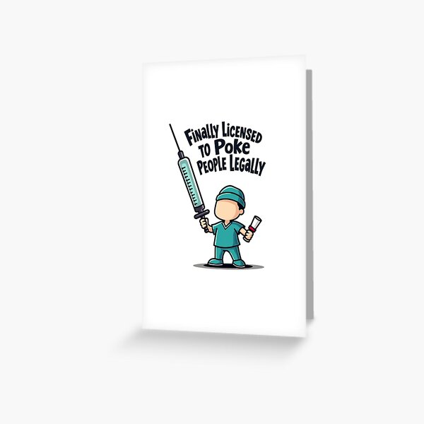Item preview, Finally licensed to poke people legally. designed and sold by medicalzone.