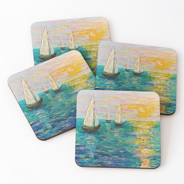 Item preview, Sails of Hope designed and sold by VladArt House.