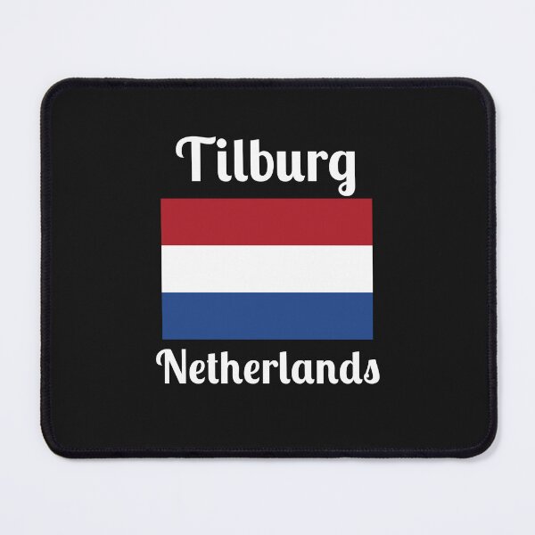 Item preview, Tilburg Netherlands - Stylish Prints, designed and sold by Fleetwood1994.